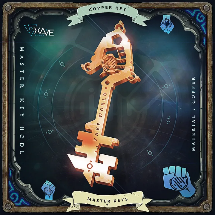 Community Master Keys